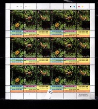 / COOK ISLANDS 2014 - MNH - BORBOLETAS - INSETOS , usado comprar usado  Enviando para Brazil