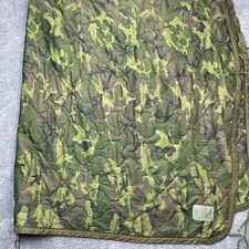 Military poncho liner for sale  Oakland