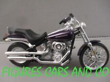 Moto harley davidson d'occasion  Quimper