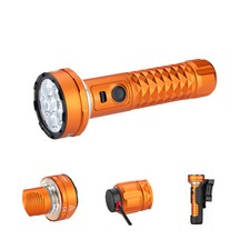 Lanterna recarregável multifuncional Olight Prowess e iluminação bidirecional, usado comprar usado  Enviando para Brazil
