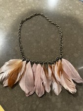 Tan real feather for sale  Stillwater