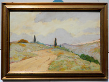 Boris kalinine paysage d'occasion  France