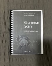 Grammar scan diagnostic for sale  LUTON