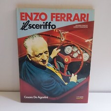 Enzo ferrari sceriffo usato  Italia