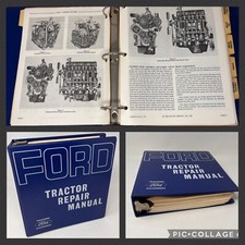Ford 1960s tractor for sale  Temple City