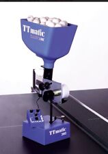 Ttmatic 202 tischtennisroboter gebraucht kaufen  Wildeshausen