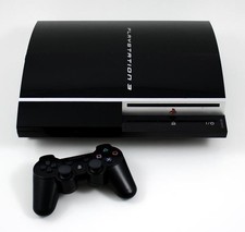 Console Sony PlayStation 3 80 GB preto piano PS3 comprar usado Console Sony PlayStation 3 80 GB preto piano PS3 comprar usado  Enviando para Brazil