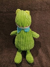 Doudou peluche grenouille d'occasion  Richelieu