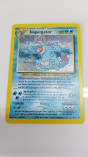 Pokemon karte imperator gebraucht kaufen Pokemon karte imperator gebraucht kaufen  Dessau-Roßlau