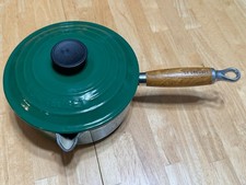 Vintage creuset wood for sale  Plymouth