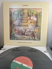 Genesis Selling England By The Pound 1980 Atlantic Reissue Vinyl LP SD 19277 VG+ comprar usado  Enviando para Brazil