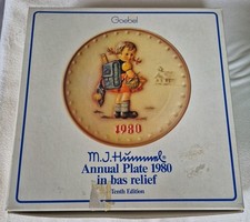 Hummel goebel jahresteller gebraucht kaufen  Regensburg