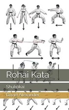 Rohai kata shukokai for sale  UK