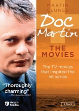 Doc martin movies for sale  Dayton