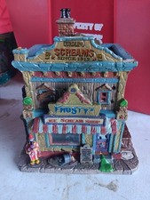 Lemax spooky town for sale  Cobden