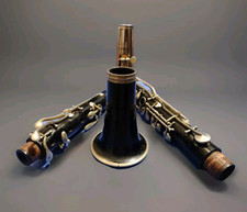 Clarinetto vintage maino usato  Italia
