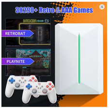 Retrobat playnite console usato  Italia