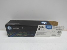 CARTUCHO DE TONER PRETO GENUÍNO HP CC530A (304A), usado comprar usado  Enviando para Brazil