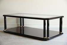 Large mahogany glass for sale  REDRUTH