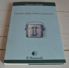 Francesco masala quelli usato  Zermeghedo