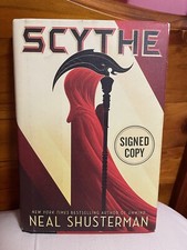 FOICE ASSINADA PRIMEIRA EDIÇÃO (capa dura) por Neal Shusterman comprar usado  Enviando para Brazil