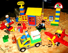 Lego duplo flughafen gebraucht kaufen  Deutschland