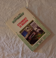 Libri base elettronica usato  Roma