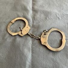 peerless handcuffs for sale  San Diego