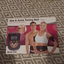 Bodi tek. abs for sale  LONDON