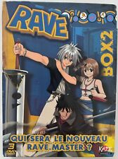 Coffret dvd manga d'occasion  Le Perreux-sur-Marne