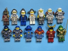 Lego nexo knights for sale  YATELEY