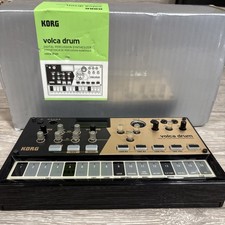 Korg volca drum for sale  HAILSHAM