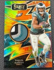 2024 Select Sparks Tie-Dye Prizm Saquon Barkley 1/25 SP 1ª impressão🔥🔥🔥 comprar usado  Enviando para Brazil