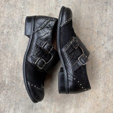 Sapato Oxford Feminino Julia Bo Tamanho 37 UE (6EUA) Nunca Usado. comprar usado  Enviando para Brazil