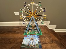 Lego creator ferris for sale  Mount Prospect