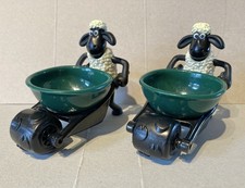 Two shaun sheep for sale  MELKSHAM