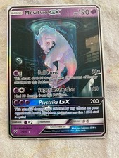 Holo Mewtwo GX (Secret Shining) 78/73 Shining Legends comprar usado  Enviando para Brazil