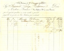 1874 torino ditta usato  Milano