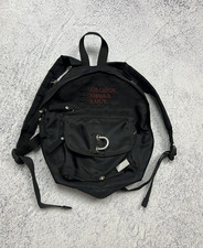 Usado, Mini Mochila Avant Garde Vintage Anos 00 GGL George Gina&Lucy Y2K “Gang Star” comprar usado  Enviando para Brazil