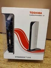 Toshiba dynadock u10 gebraucht kaufen  Leipzig