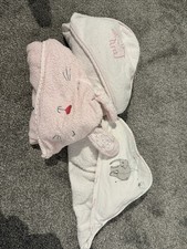 Baby hooded bath for sale  CAMBERLEY