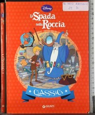 Spada nella roccia. usato Spada nella roccia. usato  Ariccia