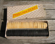 Chevillotte anciens pions d'occasion Chevillotte anciens pions d'occasion  Neuville-aux-Bois