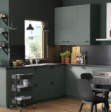 Grey green kitchen for sale  WINDSOR