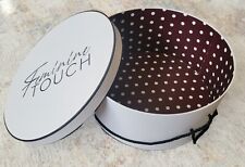 Round white hat for sale  Lithia