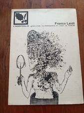 Franco leidi galleria usato  Camogli