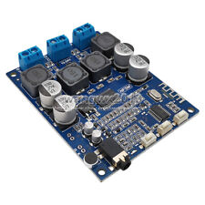 Placa amplificadora de potência digital áudio Bluetooth 5.0 canal duplo 30W+30W TPA3118 comprar usado  Enviando para Brazil