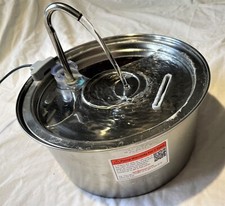 Cat water fountain for sale  Edinboro