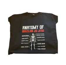 Jiu jitsu anatomy for sale  ST. LEONARDS-ON-SEA