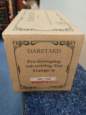 Darstead gauge tin for sale  HYTHE
